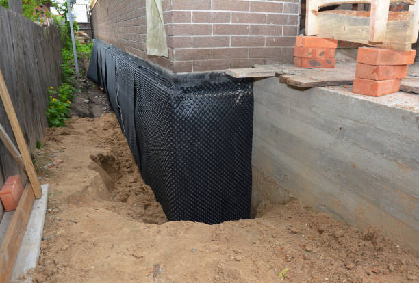 Expert waterproofing evaluation at a New Market, AL property
